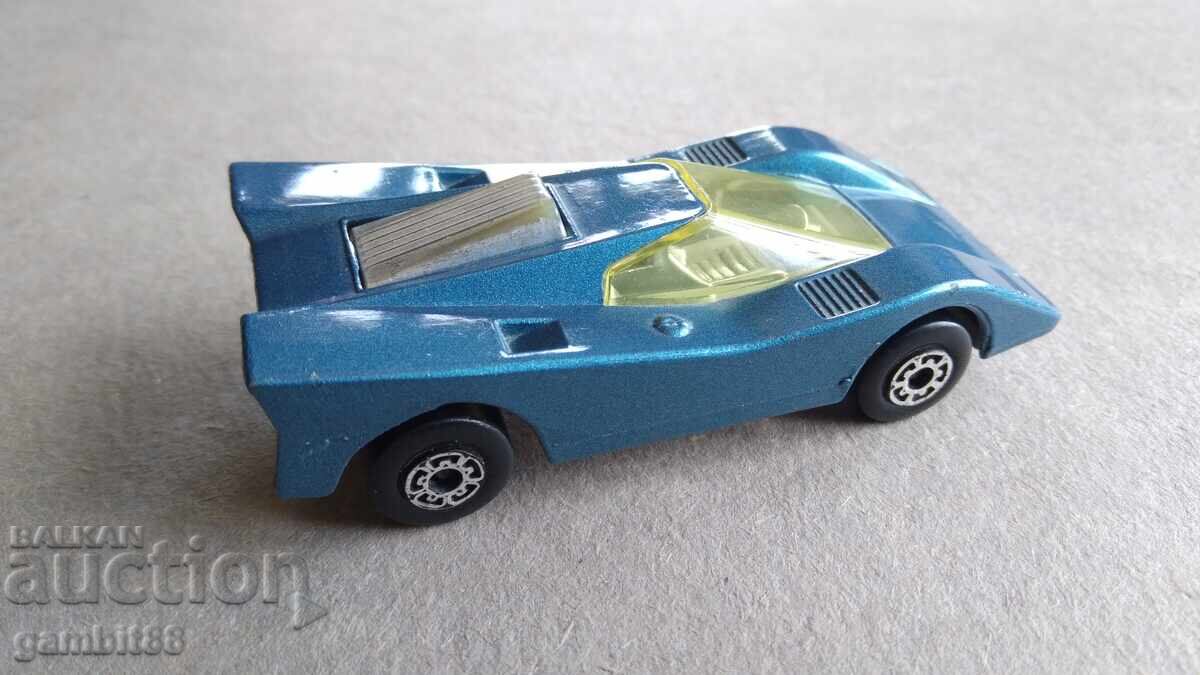 Παράδοση BG MATCHBOX FLAMIN MANTA 1971-ΕΞΑΙΡΕΤΙΚΟ