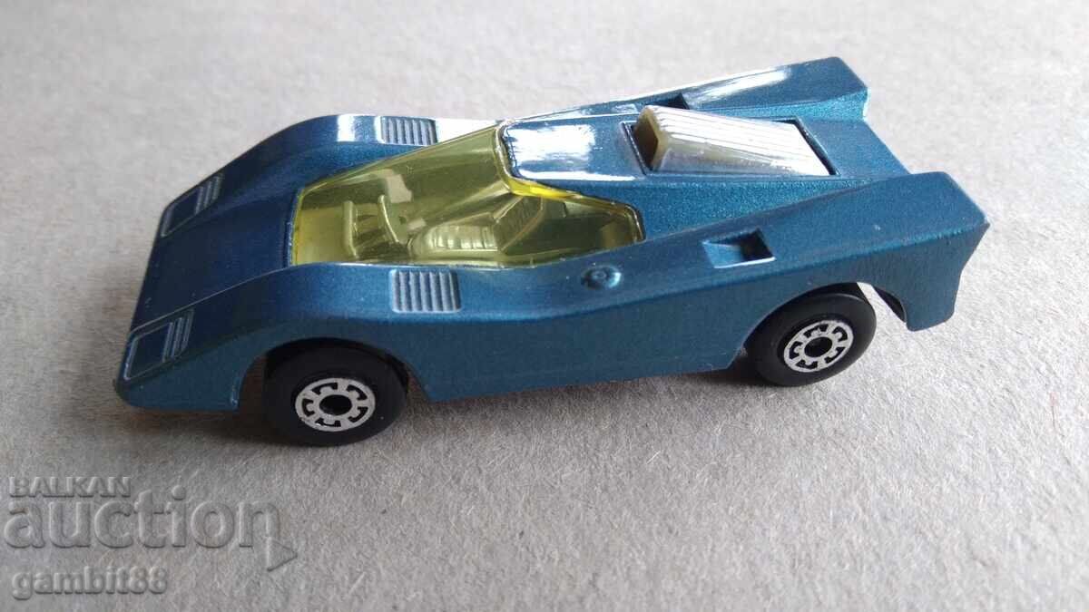 BG MATCHBOX FLAMIN MANTA 1971-ΕΞΑΙΡΕΤΙΚΟ - 5