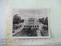 Φωτογραφία "Weimar. Weimarhalle" παλιά