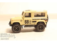 MAȘINUȚĂ MODEL HOT WHEELS LAND ROVER 1/64