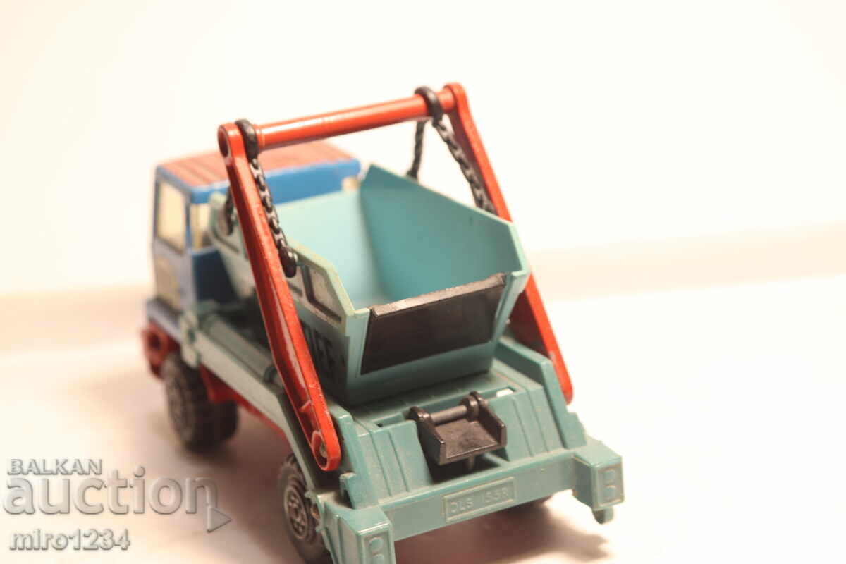 Доставка на MATCHBOX BEDFORD KING SIZE КОЛИЧКА КАМИОН МОДЕЛ Доставка на MATCHBOX BEDFORD KING SIZE КОЛИЧКА КАМИОН МОДЕЛ