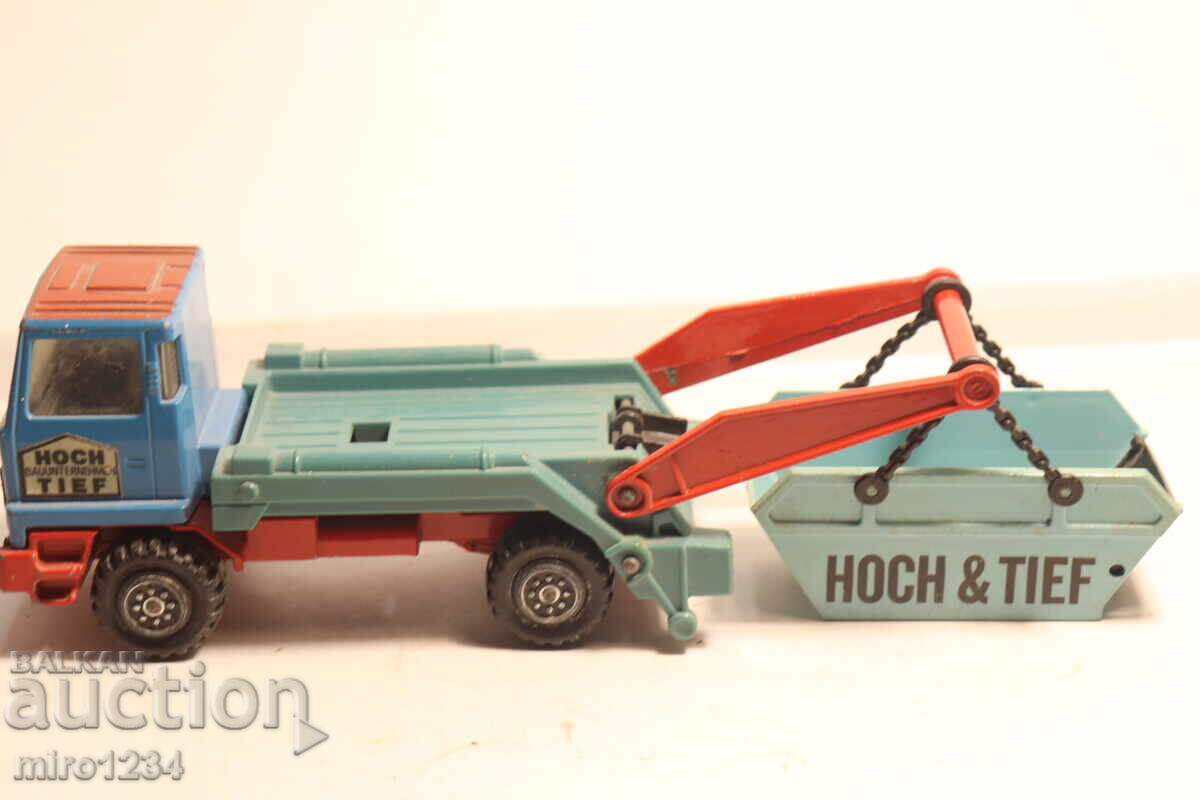 MATCHBOX BEDFORD KING SIZE КОЛИЧКА КАМИОН МОДЕЛ - 5 MATCHBOX BEDFORD KING SIZE КОЛИЧКА КАМИОН МОДЕЛ - 5