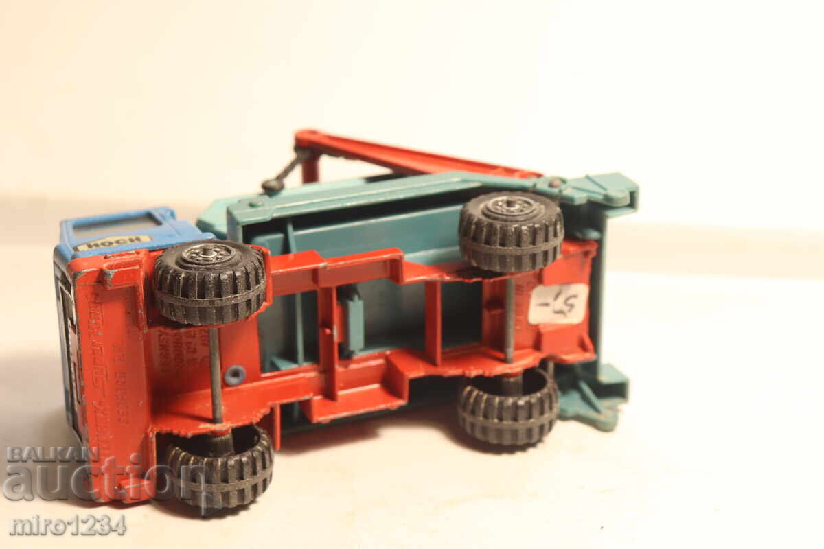 MATCHBOX BEDFORD KING SIZE КОЛИЧКА КАМИОН МОДЕЛ - 6 MATCHBOX BEDFORD KING SIZE КОЛИЧКА КАМИОН МОДЕЛ - 6