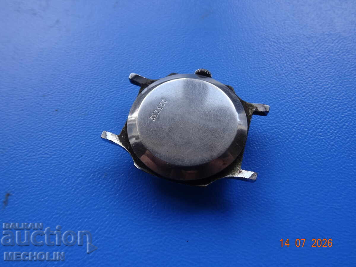 OLD RUSSIAN COLLECTIBLE WATCH POBEDA - 5