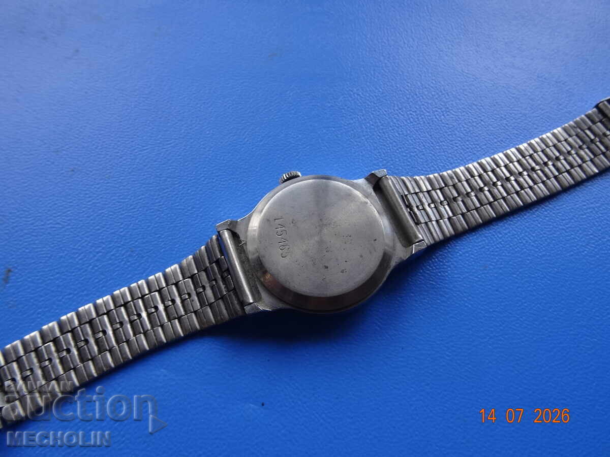Delivery of OLD RUSSIAN COLLECTIBLE WATCH POBEDA