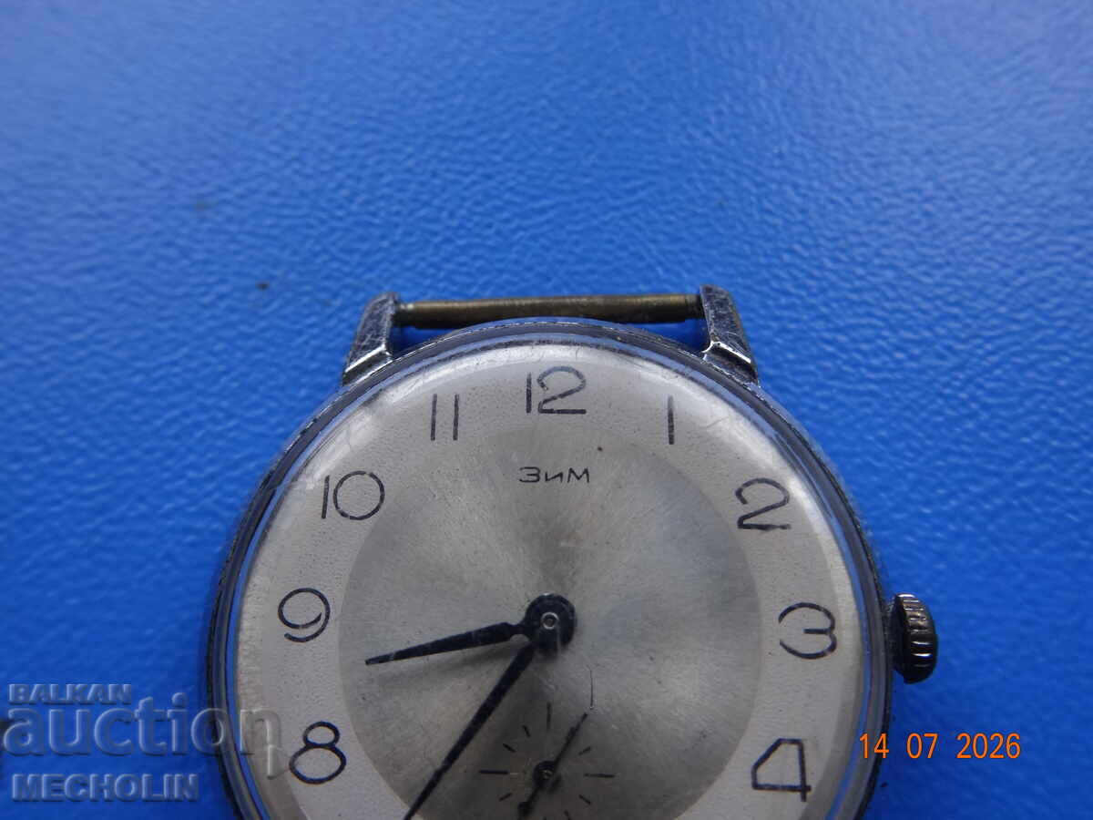 Auction OLD RUSSIAN COLLECTIBLE WATCH VICTORY WINTER Auction OLD RUSSIAN COLLECTIBLE WATCH VICTORY WINTER
