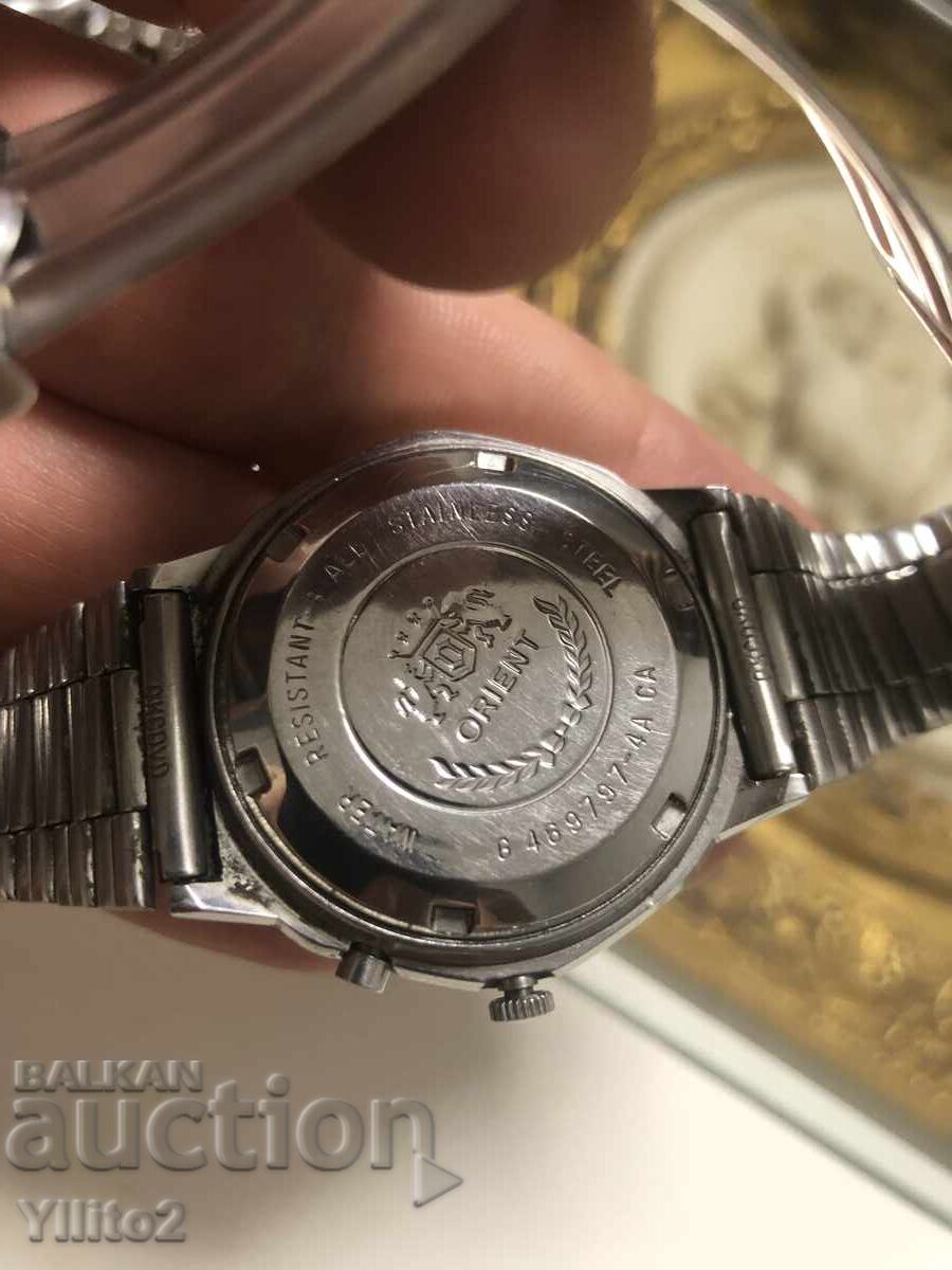 Orient watch - 5 Orient watch - 5