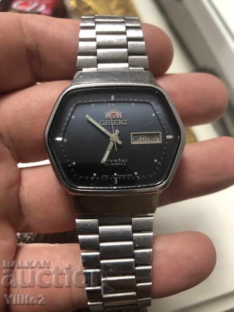 Orient watch Orient watch