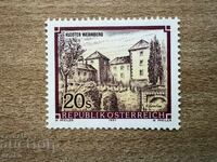 Австрия - Манастирът Вернберг (1991) MNH