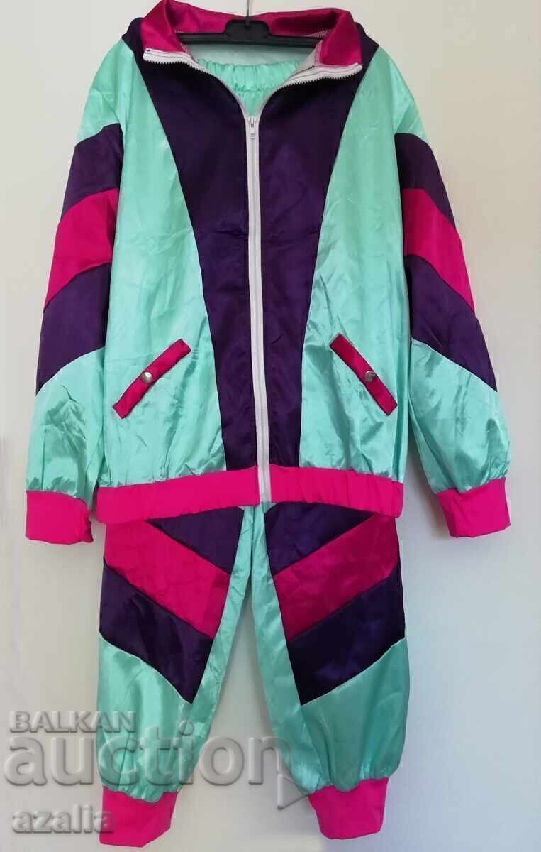 Colorful ladies' set size L/XL