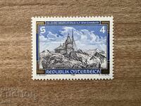 Австрия - 100 г. обсерватория на Зонблик (1986) MNH