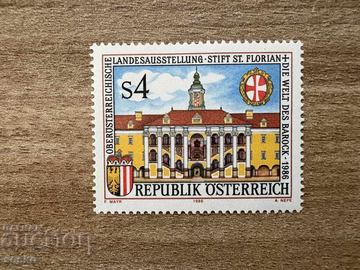 Austria - Upper Austrian Provincial ... (1986) MNH