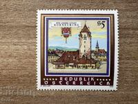Австрия - 850 г. град Корнойбург (1986) MNH
