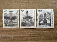 Berlin - Motifs from Berlin (1980) MNH