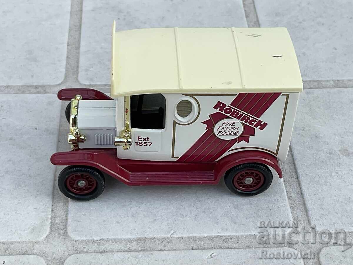Аукцион Модел на ван Ford Model T от серията Days Gone на Lledo. Анг