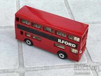 Matchbox Superfast No. 17 "The Londoner" bus model
