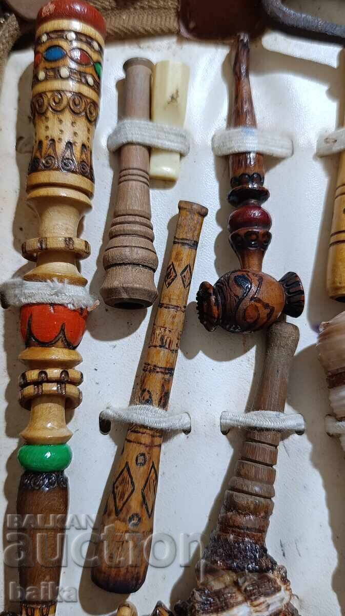 NOUĂ COLECȚIE - PIPE, CIUBUCE, ȚIGĂRI!!! - 7