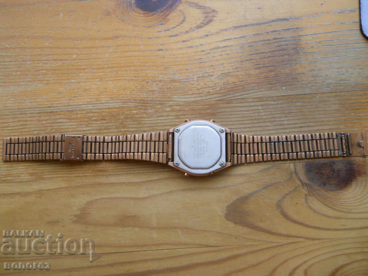Ρολόι "Casio Illuminator" B640WC-5AEF - 5