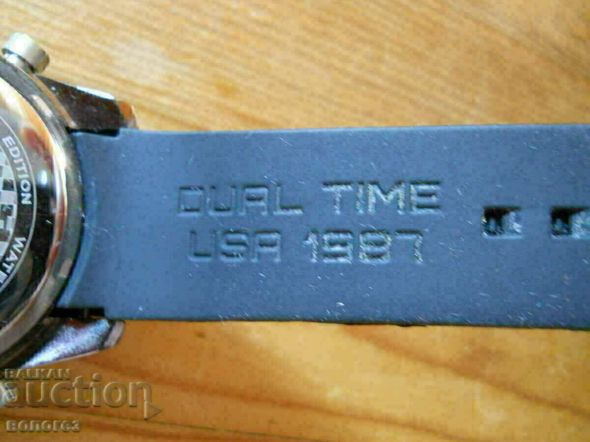 Delivery of Men's Quartz Watch "Paterson" - USA