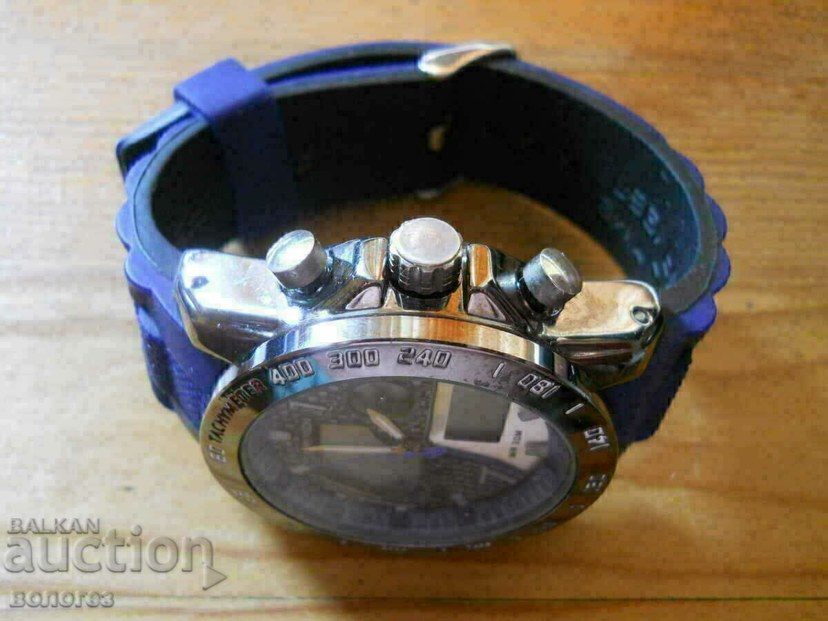 Men's Quartz Watch "Paterson" - USA - 7