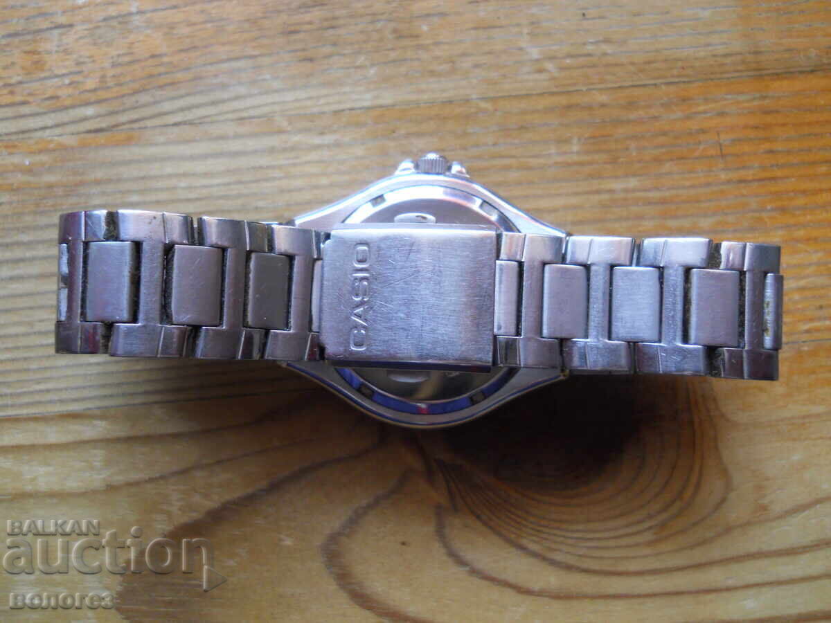 Delivery of Men's Quartz Watch "Casio MTP-1228D-1AVDF" Delivery of Men's Quartz Watch "Casio MTP-1228D-1AVDF"