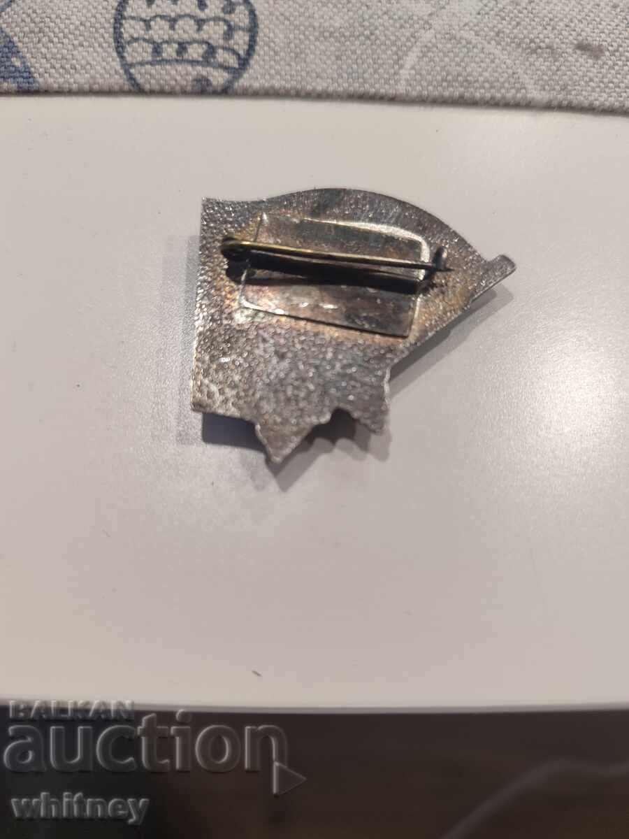 BPFK badge with price € 6.99 | 13.67 BGN