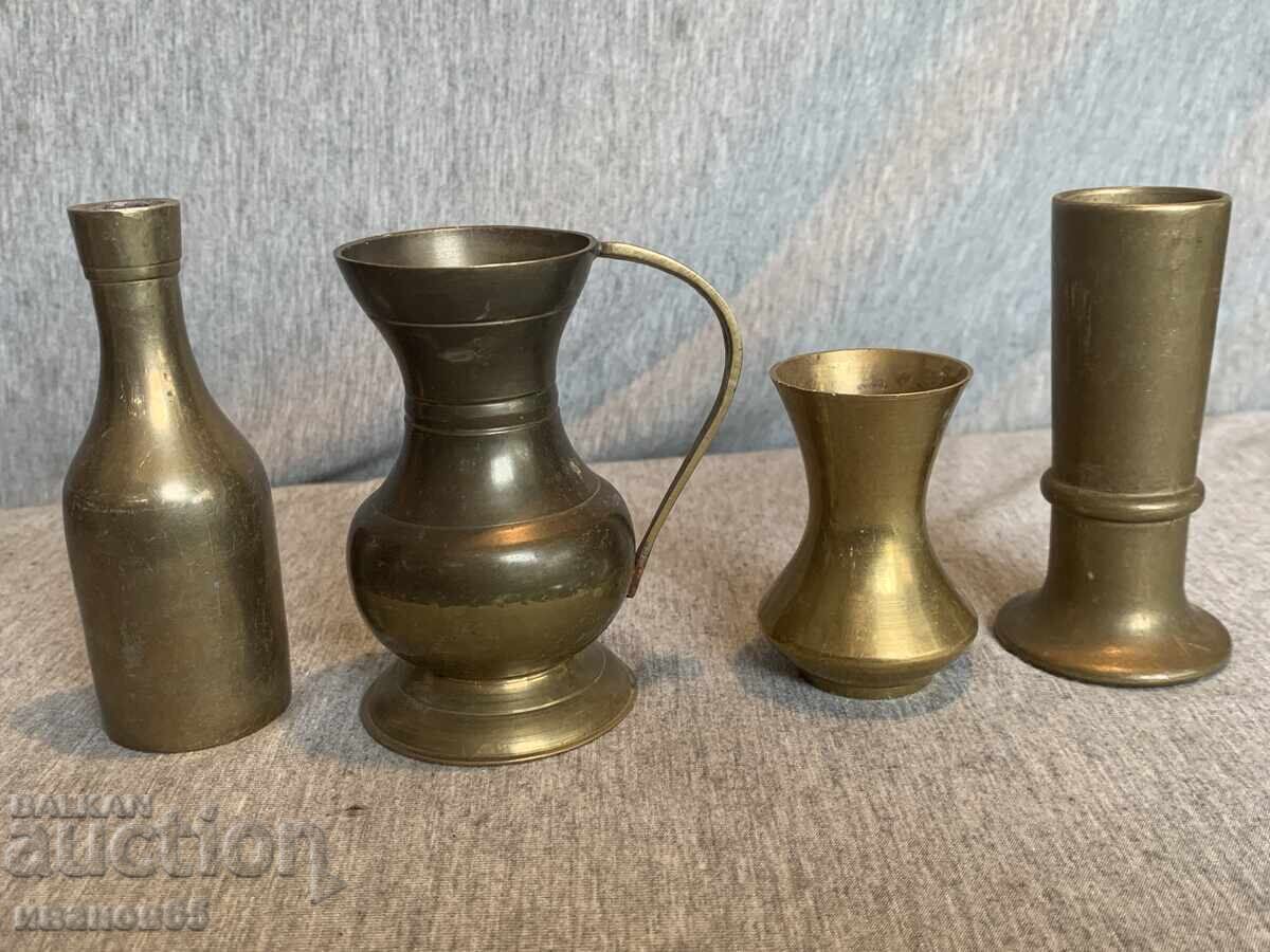 Brass vessels Brass vessels