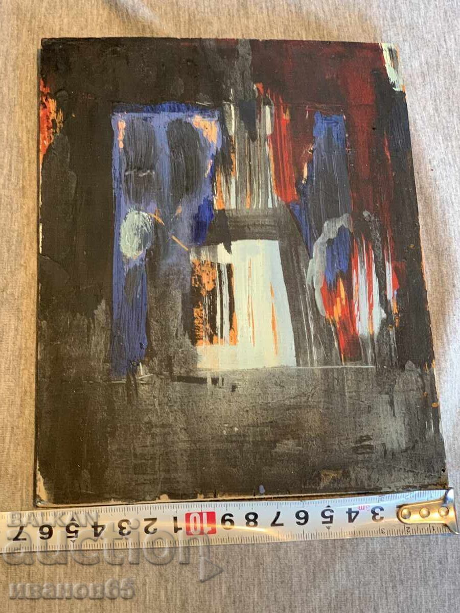 Auction  old painting