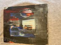 old painting