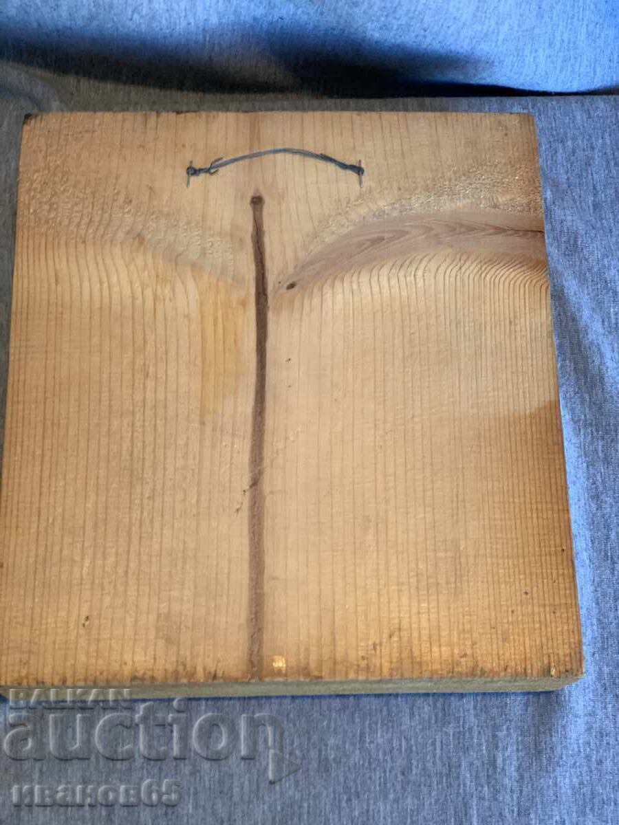 Delivery of old painting