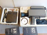 VINTAGE VIDEO CAMERA ELEKTRONIKA 822 - USSR