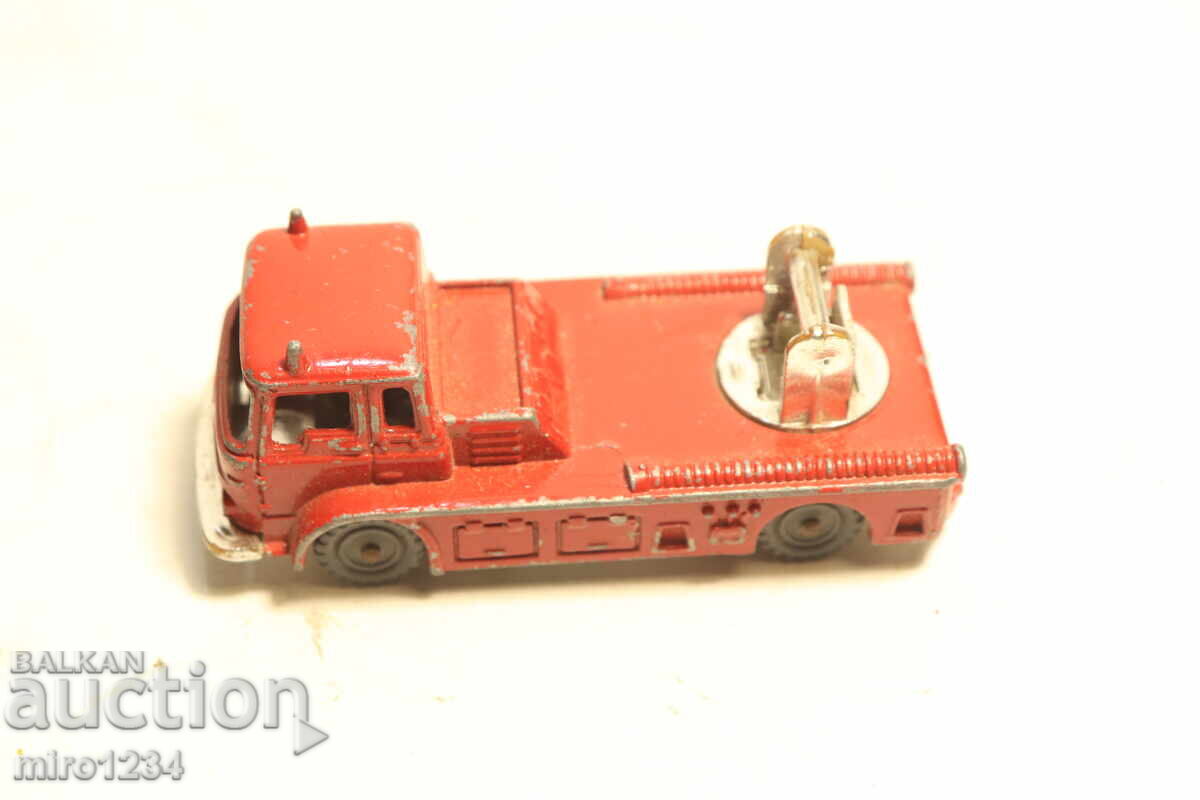 HUSKY FIRE TRUCK TOY MODEL with price € 0.01 | 0.02 BGN HUSKY FIRE TRUCK TOY MODEL with price € 0.01 | 0.02 BGN