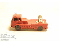 HUSKY FIRE TRUCK TOY MODEL