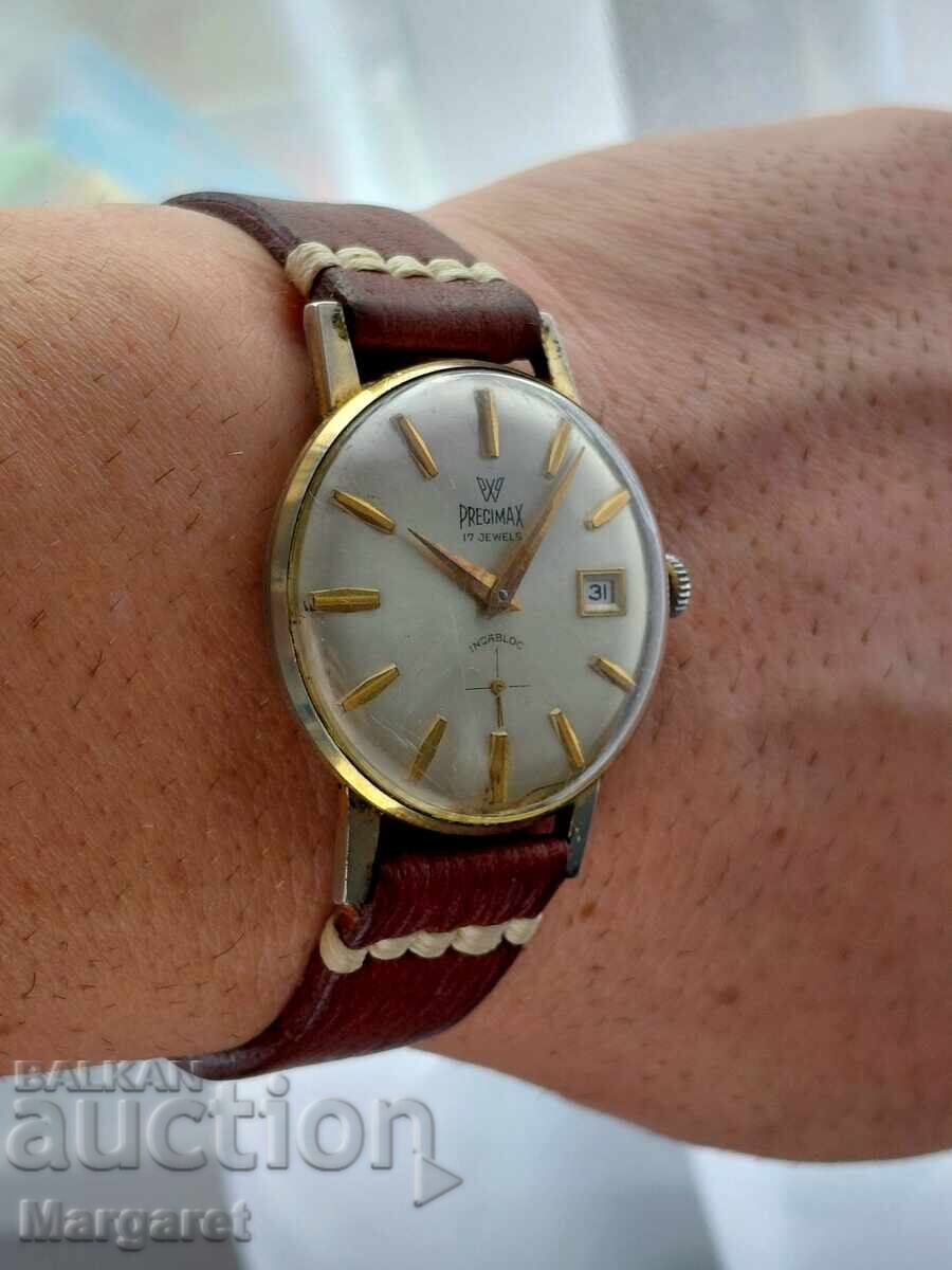 Precimax P336N watch working with price € 59.00 | 115.39 BGN