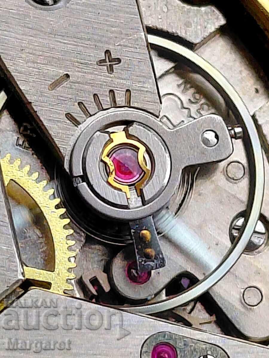 Delivery of Precimax P336N watch working