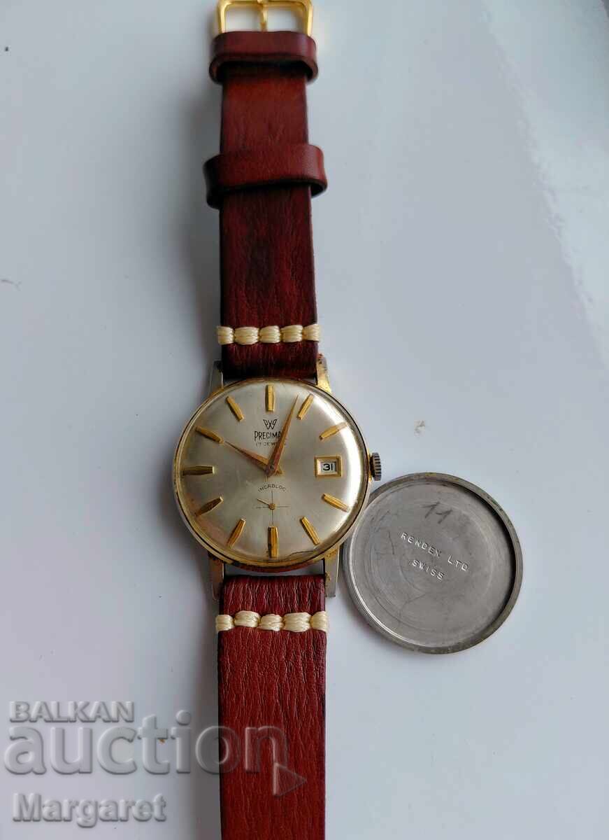 Precimax P336N watch working - 5