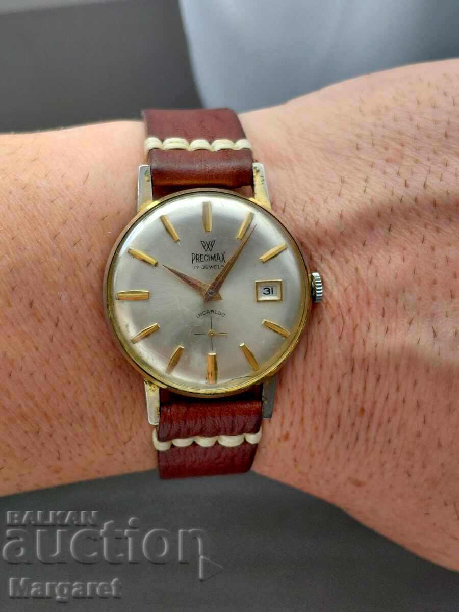 Precimax P336N watch working