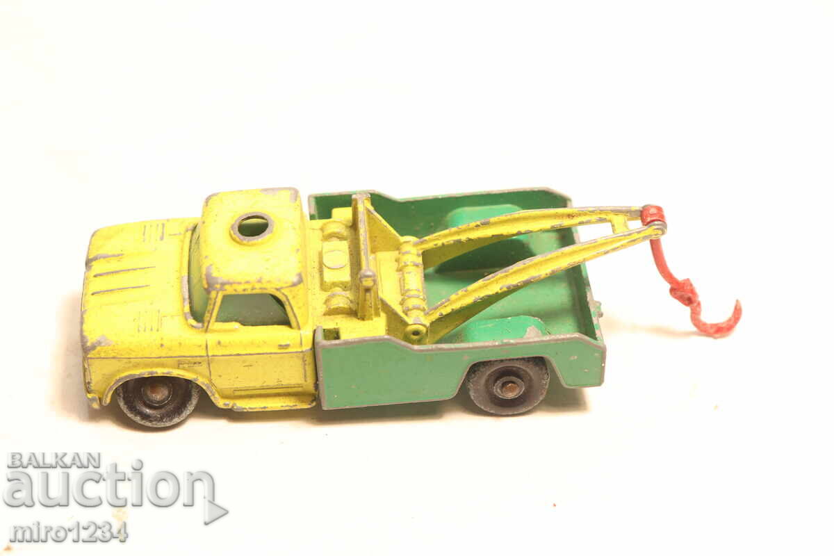 MATCHBOX ΑΥΤΟΚΙΝΗΤΑΚΙ ΦΟΡΤΗΓΟ ΜΟΝΤΕΛΟ με τιμή € 0.01 | 0.02 BGN