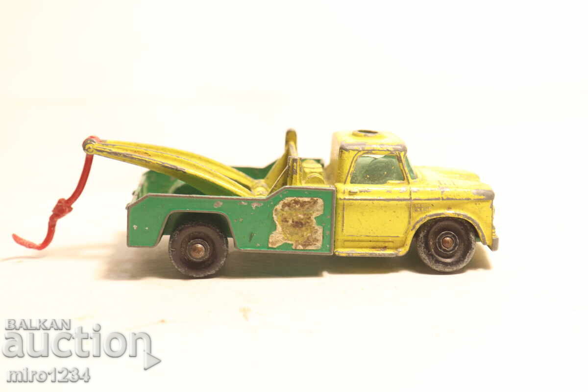 MATCHBOX ΑΥΤΟΚΙΝΗΤΑΚΙ ΦΟΡΤΗΓΟ ΜΟΝΤΕΛΟ - 5