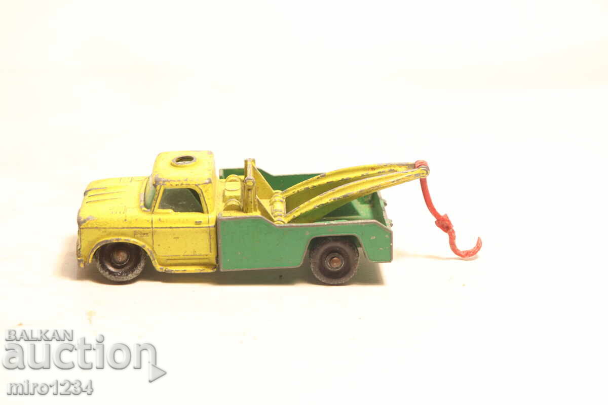 MATCHBOX ΑΥΤΟΚΙΝΗΤΑΚΙ ΦΟΡΤΗΓΟ ΜΟΝΤΕΛΟ