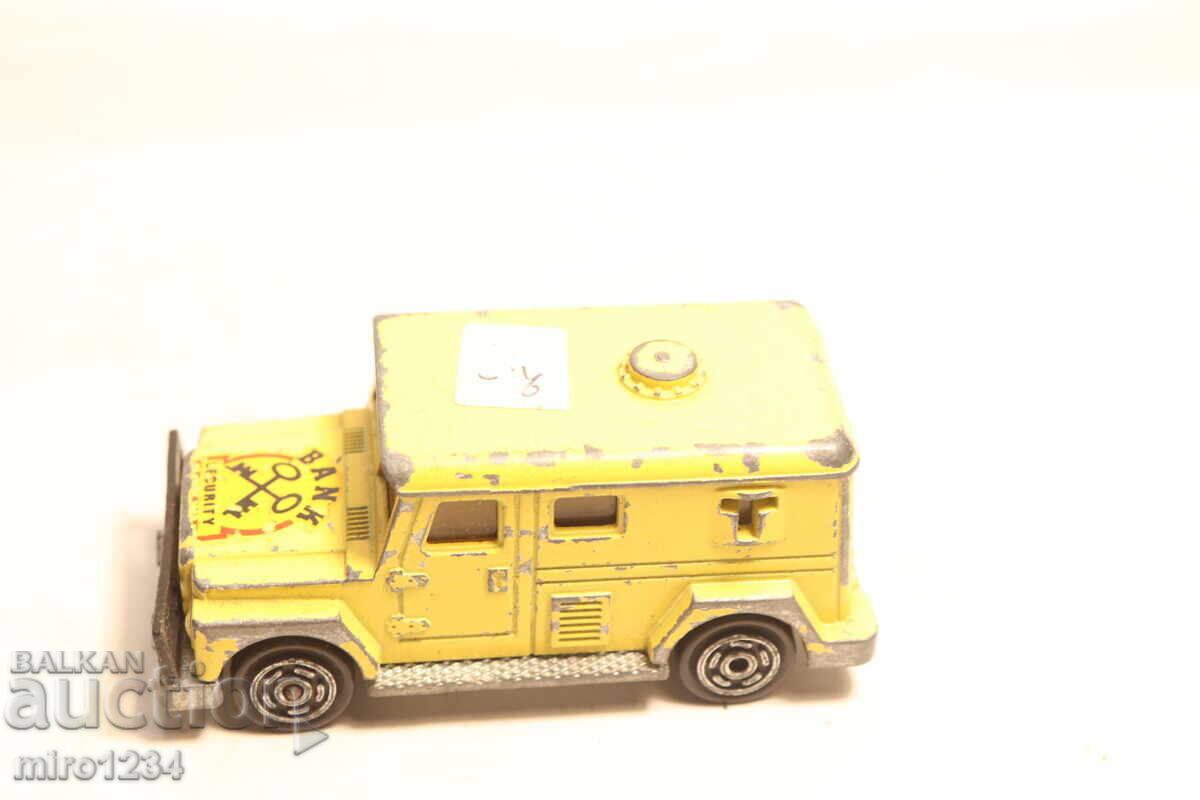 MAJORETTE TRUCK TOY CAR MODEL with price € 0.01 | 0.02 BGN