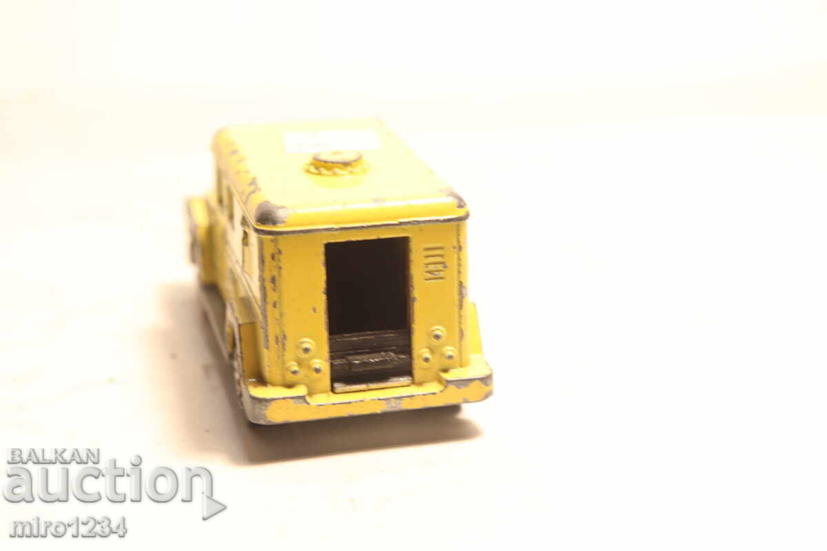 MAJORETTE TRUCK TOY CAR MODEL - 6
