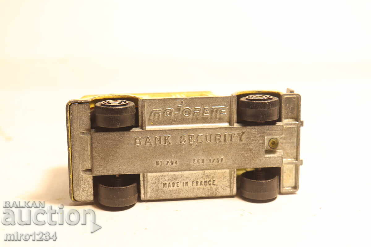 MAJORETTE TRUCK TOY CAR MODEL - 7