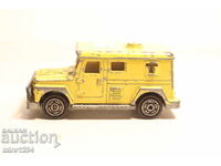 MAJORETTE TRUCK TOY CAR MODEL