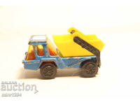 METALCAR TRUCK TOY MODEL