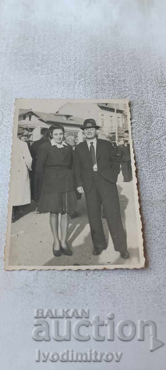 Foto Sofia Bărbat și fată tânără
