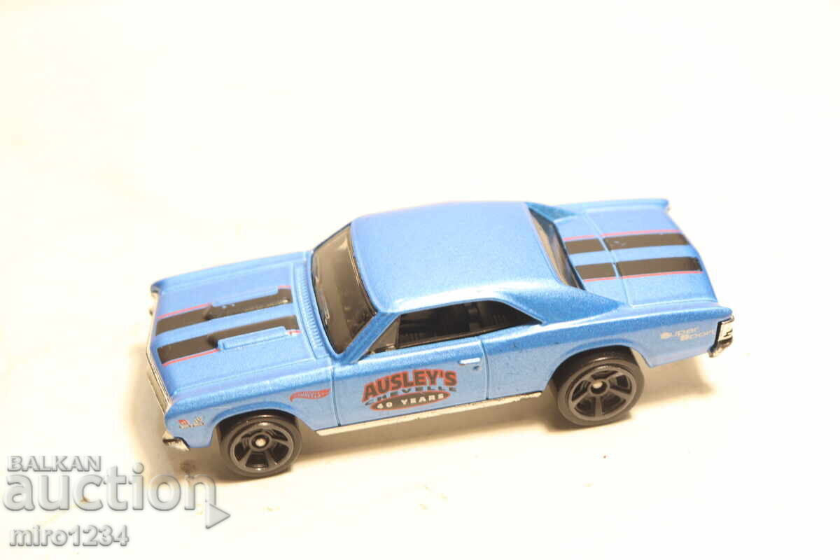 HOT WHEELS CAMION MAȘINUȚĂ MODEL cu preț € 1.50 | 2.93 BGN