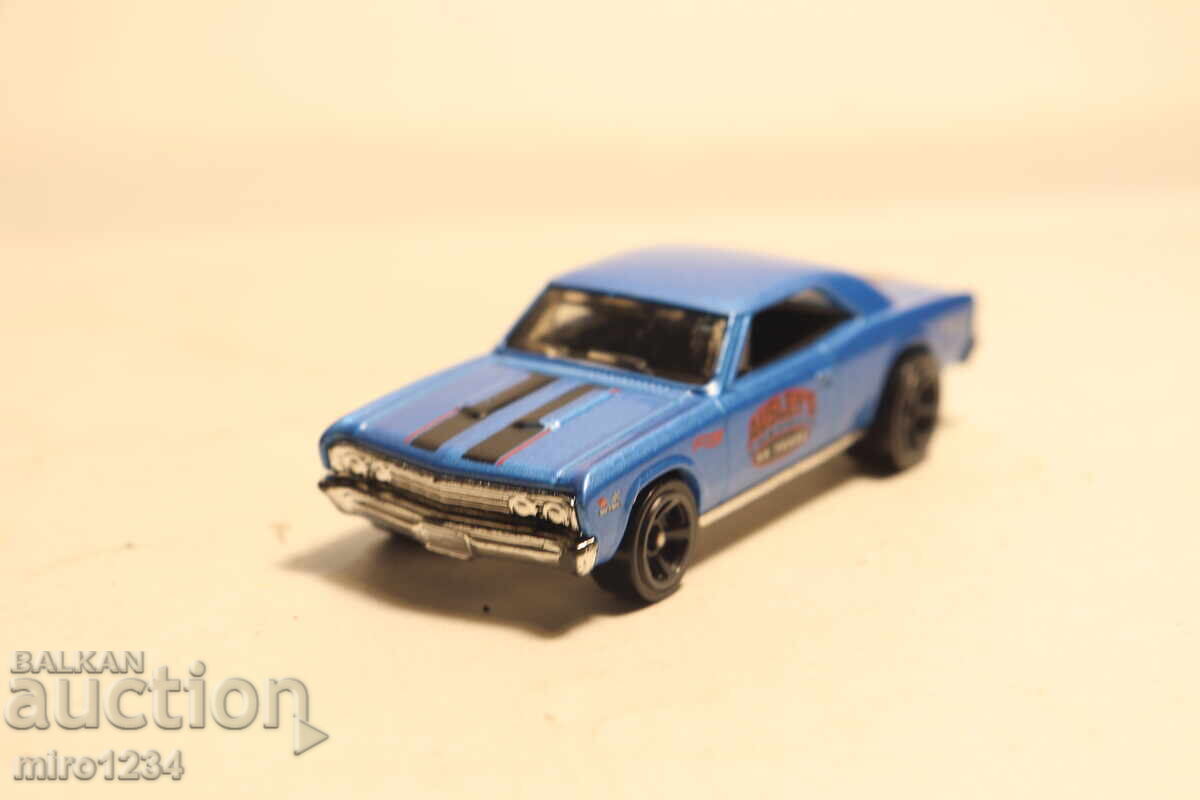 Licitație HOT WHEELS CAMION MAȘINUȚĂ MODEL