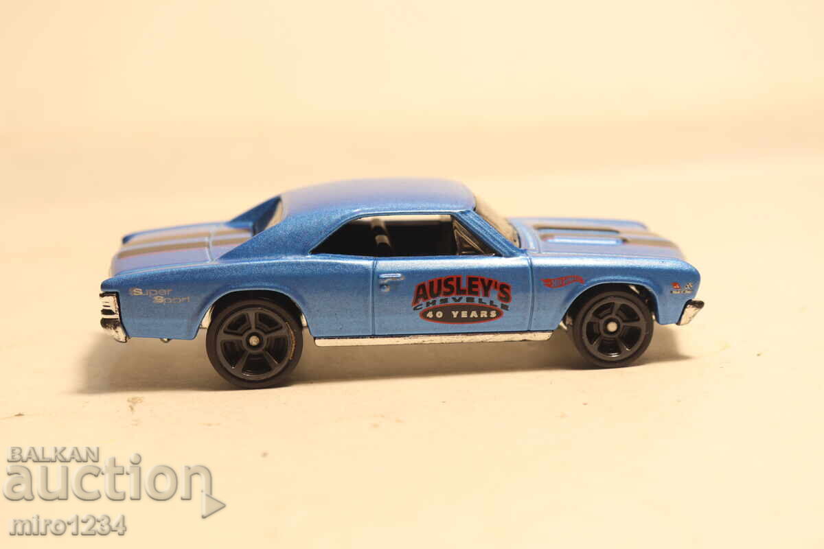 HOT WHEELS CAMION MAȘINUȚĂ MODEL - 5