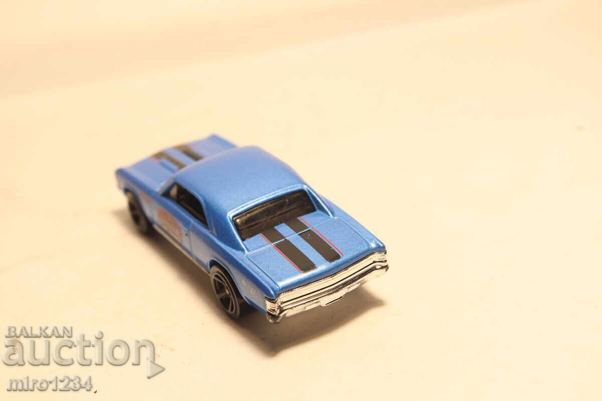 HOT WHEELS CAMION MAȘINUȚĂ MODEL - 6